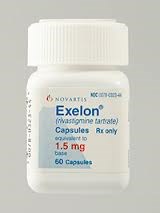 ريوااستيگمين - Exelon (Rivastigmine)
