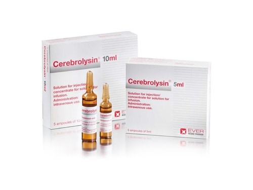 آمپول سربرولایزین - Cerebrolysin
