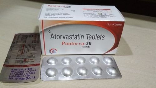 آتورواستاتین - Atorvastatin (Lipafix – Lipitor)